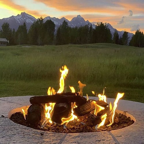 Gas firepits can be the center of relaxing moments in the outdoors that create lasting memories for the whole family, but they need special attention to work safely and at peak efficiency.